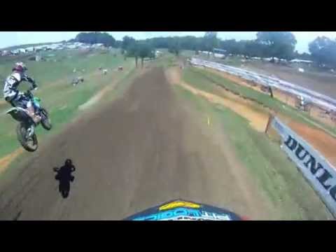 Kyle Bitterman's head cam