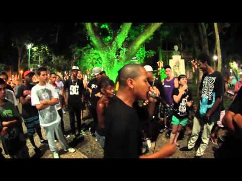 J Victor X Pablo - [FINAL] Última Roda de Sexta 2014