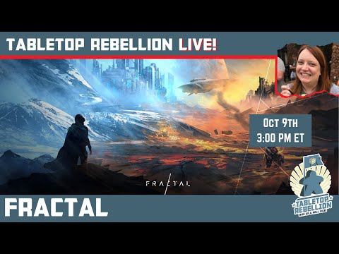 Fractal: Beyond the Void - Live Playthrough