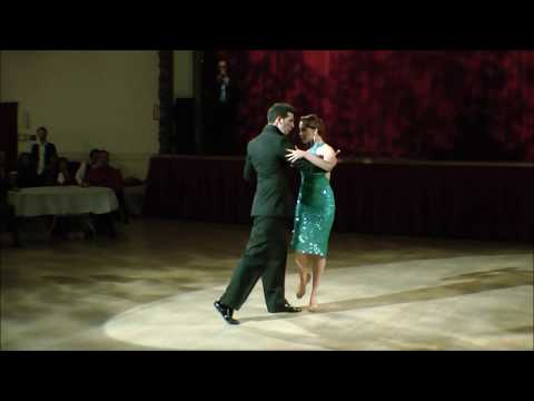 Maxi Copello - Raquel Makow (El Rey del Bosque