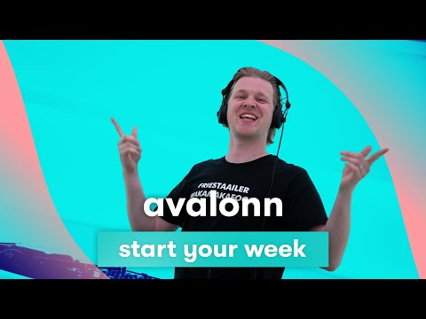 MNM START TO DJ: Avalonn - Start Your Week