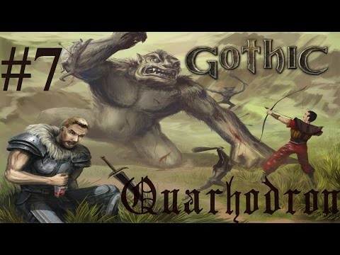 Zagrajmy w Gothic Odcinek.7 (Po przejściach)