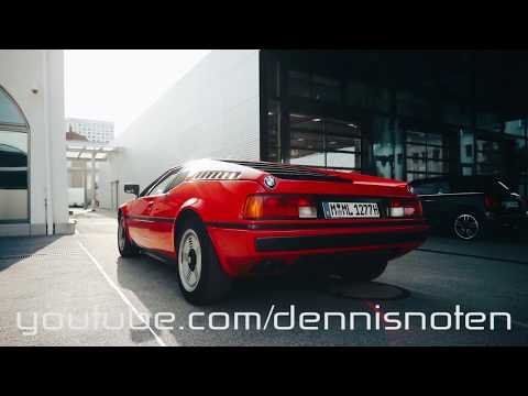 Thumbnail for BMW M1 Engine Sound - Startup, Revving and On-Board! by Video c, GAZ, BMW M1, BMW, Video ca, video, Video car, Car, vide