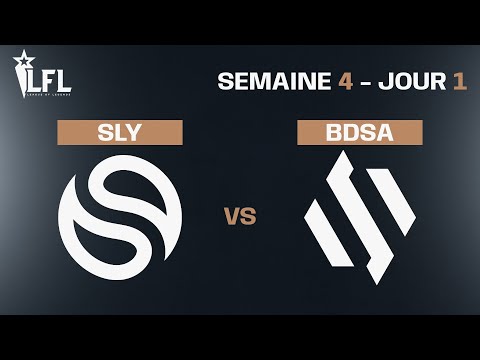LFL Summer Split 2023 - W4D1 - SLY vs BDSA
