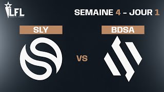LFL Summer Split 2023 - W4D1 - SLY vs BDSA