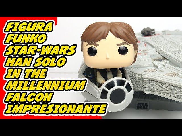 Vídeo relacionado con Han Solo`s Halcón Milenario - Abrebotellas con Llavero, Aspecto de Acero Inoxidable, 60 x 50mm, Divertido Regalo para Fans de Star Wars