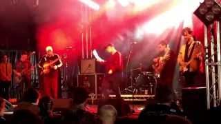 DMA'S Play it out  live at Leeds festival 2015