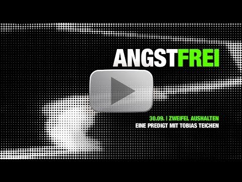 Zweifel aushalten (ICF München Videopodcast)