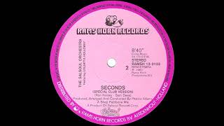 The Salsoul Orchestra Feat. Loleatta Holloway - Seconds (12&#39;&#39; Special Club Version) 1982
