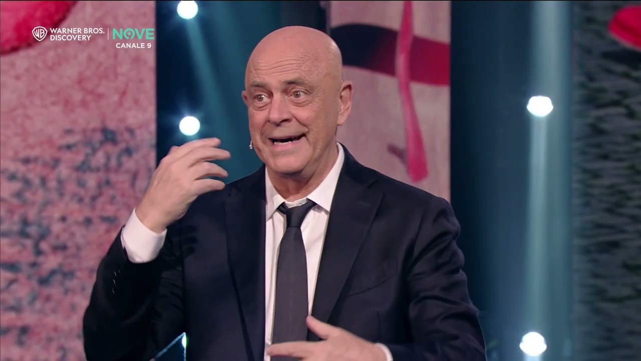 Crozza su Nordio: "manca solo uomo cacciatore e donna nana tutta tana..." | Fratelli di Crozza