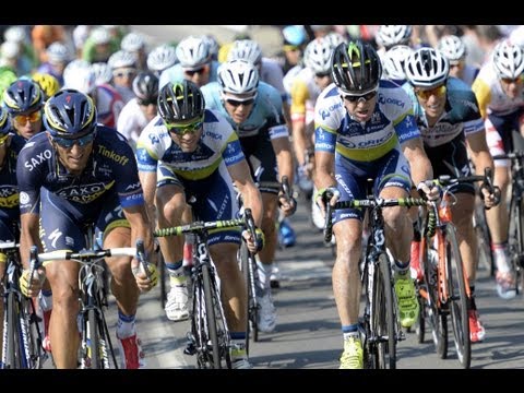 Tour de France 2013 - Stage 10