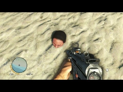 Far Cry 3 - Say Hi to the Internet Achievement Guide