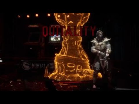 Mortal Kombat 11:My first quitality