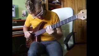 Video thumbnail for ALEMBIC EPIC 4 BASS SOUNDTEST by Marcin Pendowski