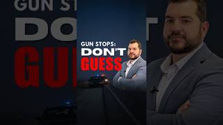 Indianapolis & Hendricks County Gun Stops: Avoid This Mistake
