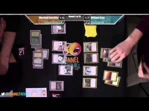 GP Salt Lake City with LSV, Ben Stark, and Paul Cheon. Day 1: M15 Sealed. - 1 / 2