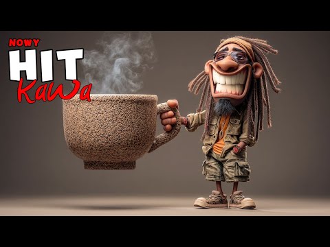 Kawa w rytmie reggae – najbardziej chillowa piosenka o kawie! Śmieszny filmik dla ciebie