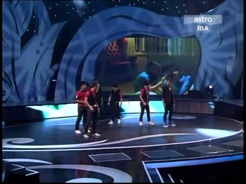 AF8 Reunion Part 15 Of 17 - Aizat Pergi