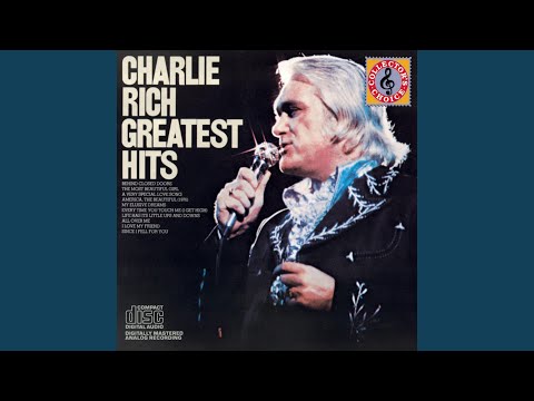 Since I Fell For You by Charlie Rich