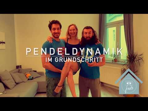 Teaser FdC@Home - Pendulum dynamics in the basic step