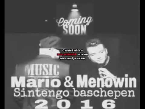 Menowin Fröhlich und Mario Loritz Sintengo bascheben👍👍👍