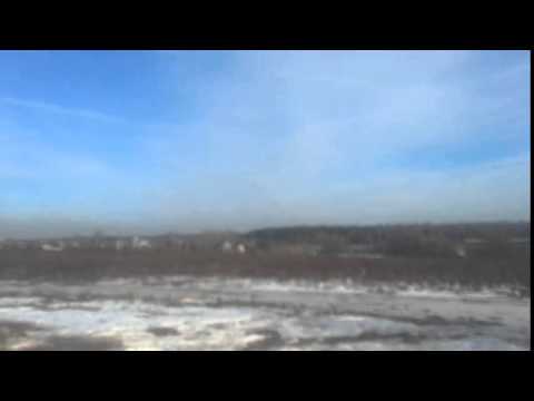 TRex 800 + ardupilot full mission flight