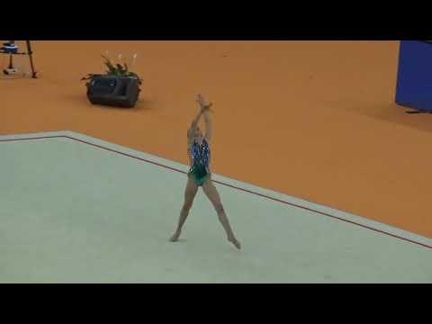 Hélène Karbanov Ballon Guadalajara juin18