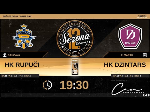 2023 03 02 Rupuči - Dzintars