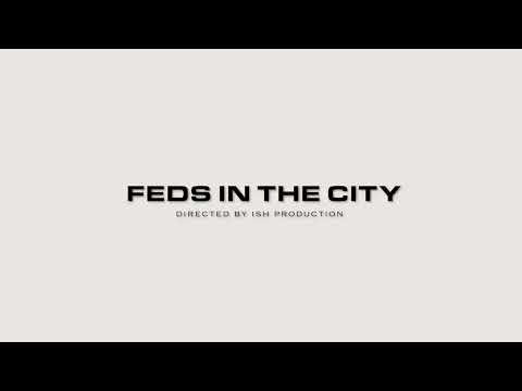 Mamba Cinco- Feds in the city (Official Music Video)