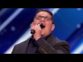 America S Got Talent 2017 Golden Buzzer Audition Christian Guardino