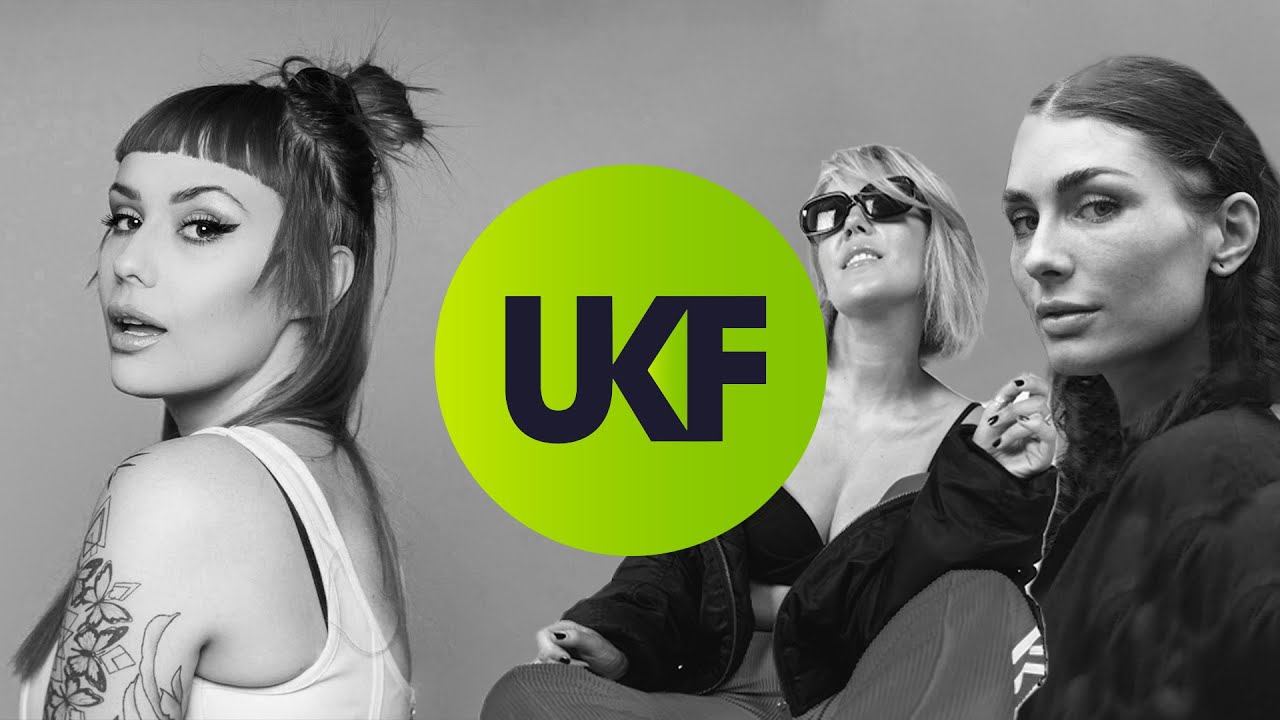 Georgie Riot x Something Something x Ruth Royall - Dark Days