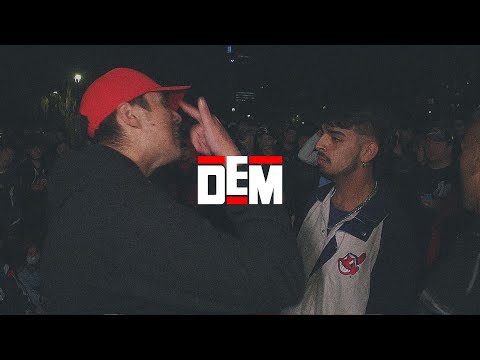 ESKELTA vs. NIZER vs. WEBI: 8vos - DEM Santiago 2022