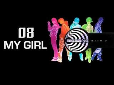 Video thumbnail for MY GIRL (Japanese Version)