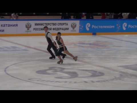 2017 Russian Jr Nationals - Sofia Shevchenko / Igor Eremenko SD