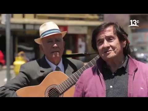 Jorge Farías' bolero at the port | Reviving the Bolero