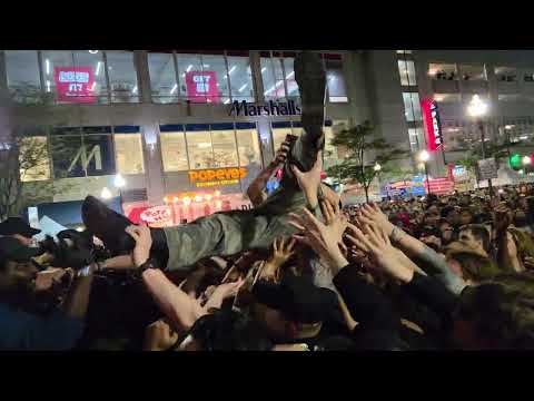 Triptykon performs Celtic Frost - Live @ Maryland Deathfest - Market Place, Baltimore, MD 2025-05-25