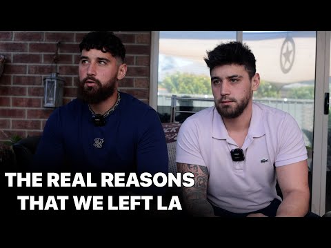 The real reasons we left LA and never went back