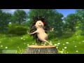 Танцующий Ёжик - Dancing Hedgehog! 