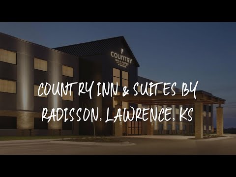 Country Inn & Suites by Radisson, Lawrence, KS Review - Lawrence , United States of America