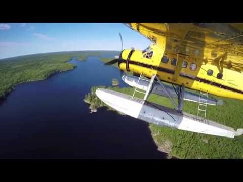 Canadian Fly In Fishing: Lac Seul Airways - Amik Outposts
