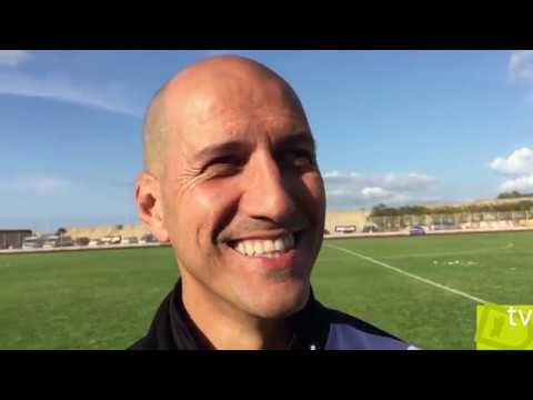 Giuseppe Salaris Allenatore Atletico Uri 06-05-2018 - Diario Sportivo