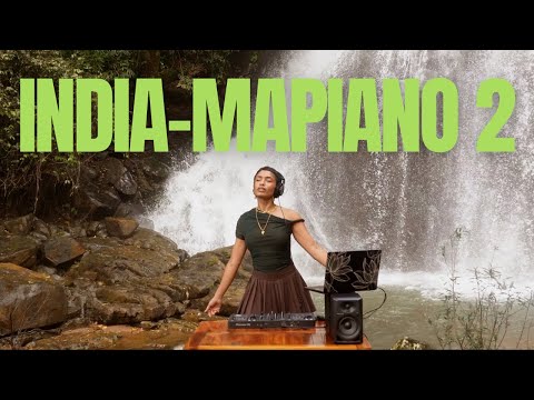INDIA-MAPIANO 2 | Indian-Inspired Amapiano Mix