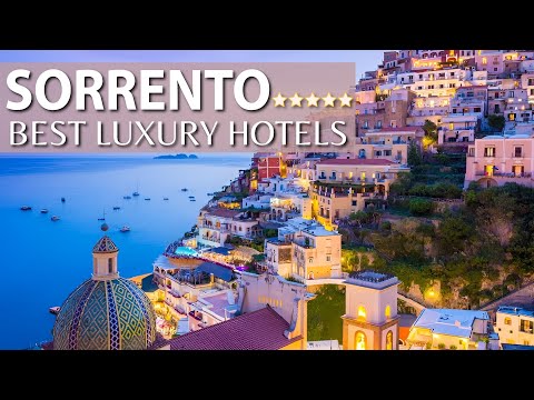 Finding Your DREAM Luxury Hotel In SORRENTO, ITALY Part 2