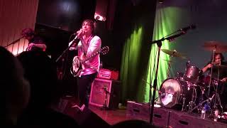 frank iero and the patience - oceans - 6/23/2017