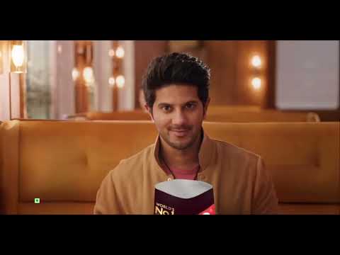 Kopiko TVC | Dulquer Salmaan | Alia Bhatt @aliabhatt @mayoraindia
