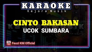 Download lagu CINTO BAKASAN - UCOK SUMBARA [Karaoke/lirik] KN7000 mp3