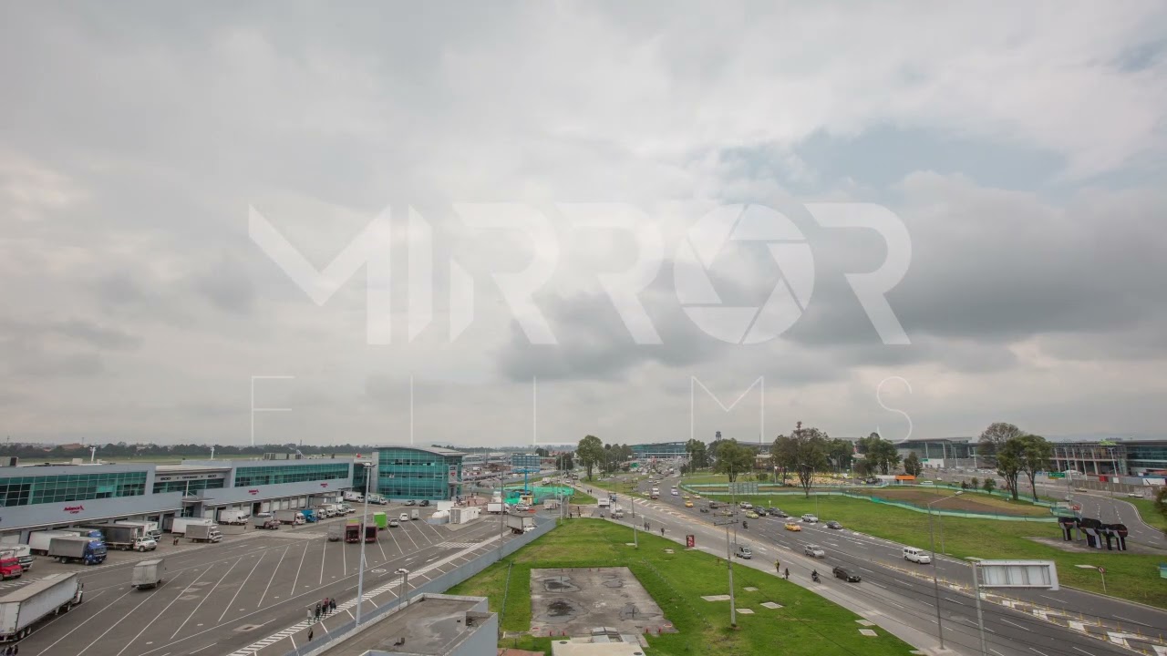Aeropuerto Internacional – Timelapse P1