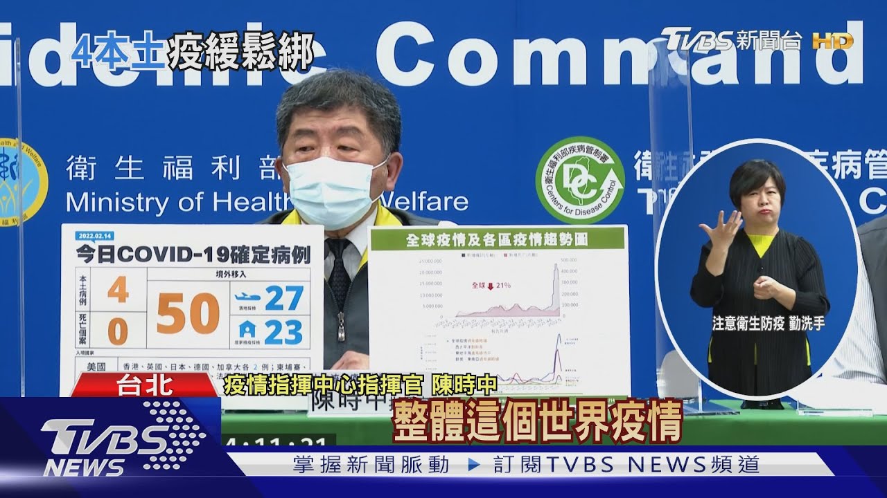 本土+4「高雄3、苗栗1」 陳時中:感染源皆不明