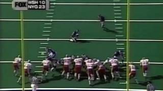 NY Giants Classics: Frerotte's Meldown at the Meadowlands