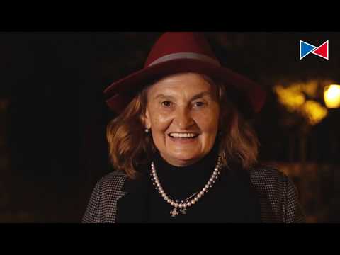 Eva Holubová volí TOP 09